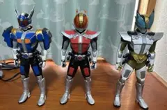 仮面ライダー 電王フィギュア 3体セット