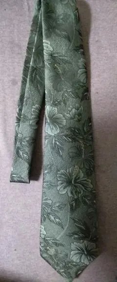 日本製　ネクタイ　クリーニング済