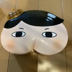 おしりたんてい、ドクターイエローぐでたま　弁当箱 ランチボックス