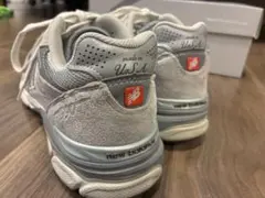 New Balance 990v3 gray 27.0cm 着用5回程度