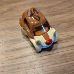 タカラトミー ディズニー チョロQ 『 ティガーのスポーツカー