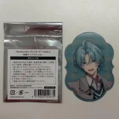 渚トラウト　ウィンターデート　特典クリアステッカー