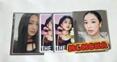 HANA MOMOKA モモカ デビュー前トレカ ボディメンテ ファンミ