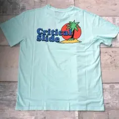 25最新作！Clitical Slide CASTAWAY TEE