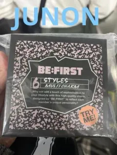 BE:FIRST マルチチャーム JUNON - メルカリ
