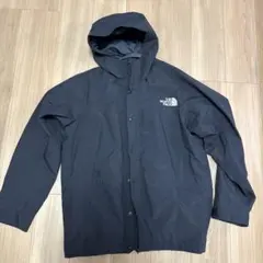 THE NORTH FACE ブラックマウンテンパーカー