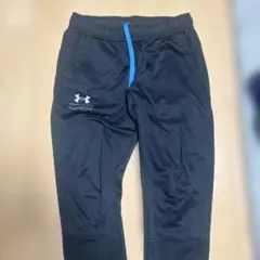 Under Armour ブラック ジャージパンツ XL