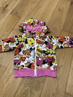 BABYDOLL ミニー パーカー 90cm