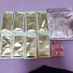 HABA ジャスミン＆ローズ ルミエールマスク＆オイルクレンジングのサムネイル