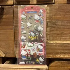 正規品　サンリオキャラクターズ ドロップジェリーシール ハローキティ