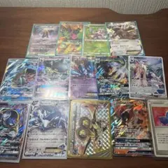 ポケモンカード 15枚セット GXカード含む