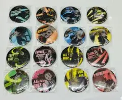 僕のヒーローアカデミア 缶バッジ NIGHT TRAINING!! 全16種
