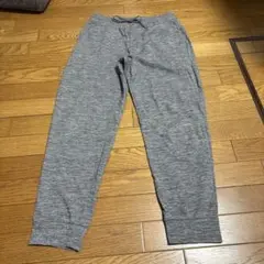 Lサイズ ポリエステル混紡 ルームウェアパンツ