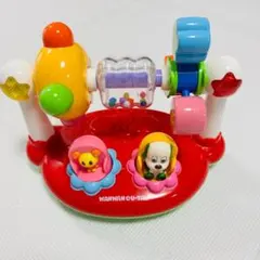 トイローヤル ワンワンとうーたんのまわしてクルクルサウンドのサムネイル