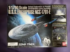 未使用品　アオシマ製　スタートレック USSエンタープライズ　NCC-1701D アオシマ製 スタートレック USSエンタープライズ NCC-1701D - メルカリ