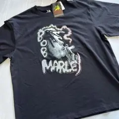 新品未使用 ZION ザイオン　ボブ・マーリー　バンドtシャツ 半袖 Lサイズのサムネイル