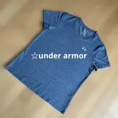 アンダーアーマー☆ レディースTシャツ