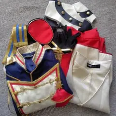 あんスタ 深海奏汰 五奇人 コスプレ