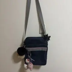 スクバ 斜めがけ【極美品】