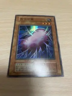 【 鑑定品 PSA9 】　美品　最安値　進化の繭　初期　スーパーレア 遊戯王 進化の繭 初期 スーパーレア 極美品の通販 さち