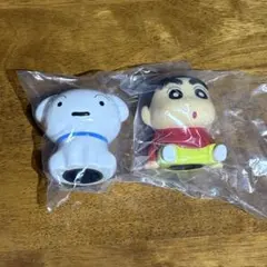 クレヨンしんちゃん　ミニ貯金箱