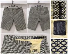 PT01 ショートパンツ 魚柄 44サイズのサムネイル