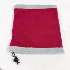 ネックウォーマー ユニセックス ネックガード 防寒 防風 ふわふわ裏起毛