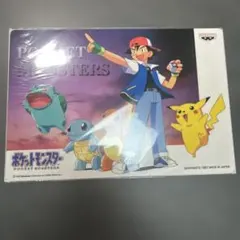 ポケモン ジャンボ カード カードダス 下敷き 大図鑑 VOL.3 非売品