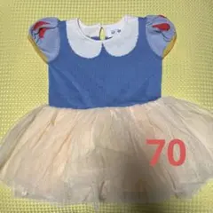 baby GAP Disney 白雪姫ドレス 6-12ヶ月