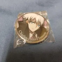 Code：Realize フラン 缶バッジ 非売品 - メルカリ
