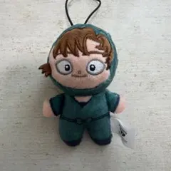 忍たま乱太郎 善法寺伊作 ほわぬい