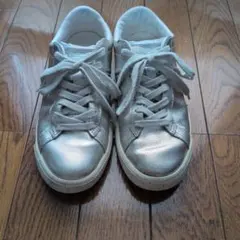 Onitsuka Tiger スニーカー LAWNSHIP 3.0 シルバーのサムネイル