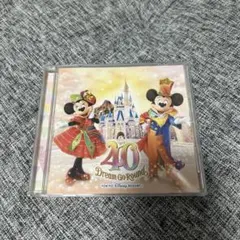 東京ディズニーリゾート 40周年 