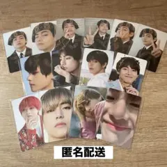 BTS テヒョンDiconJAPANSPECIALEDITION トレカ14枚