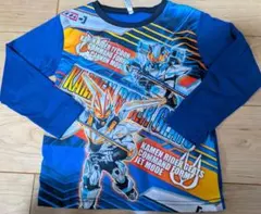 仮面ライダーギーツ　長袖　パジャマ　トップスのみ　上のみのサムネイル