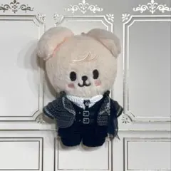 skzoo 10cm ぬい服　パピーム