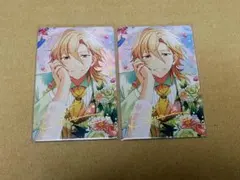 羽風薫 珍蔵カード 箔押しver