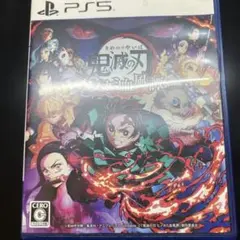 鬼滅の刃 ヒノカミ血風譚 PS5 ソフト