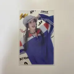 babymonster ローラ hot sauce トレカ