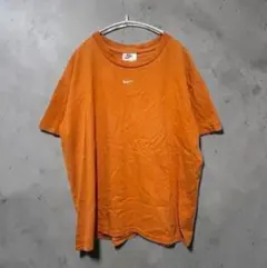NIKE ナイキ 古着 ロゴ Tシャツ 90s ボックスシルエット - メルカリ