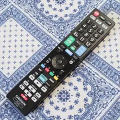 ORION　テレビリモコン　RC-004のサムネイル