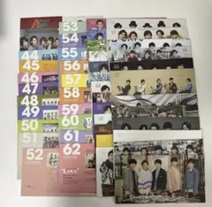 2026年最新】嵐 会報ファイルの人気アイテム - メルカリ