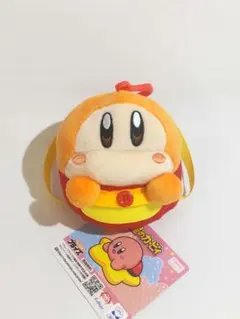 星のカービィ　ミニリュックポーチ　ワドルディ