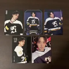 ディノ SEVENTEEN セブチ HOME 2025 トレカ