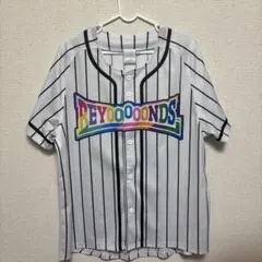 BEYOOOOONDS ベースボールシャツ Mサイズ