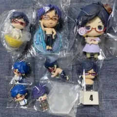Free 竜ヶ崎怜 グッズ デフォルメフィギュア キーホルダー まとめ売りのサムネイル