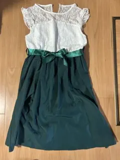 女の子　 子供ドレス