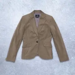 23区 テーラードジャケット　1つボタン　フォーマル　ビジネス