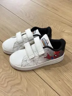 adidas marvel スパイダーマン キッズシューズ 16cm