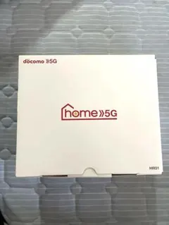 【美品】NTT docomo ドコモ home5G HR01